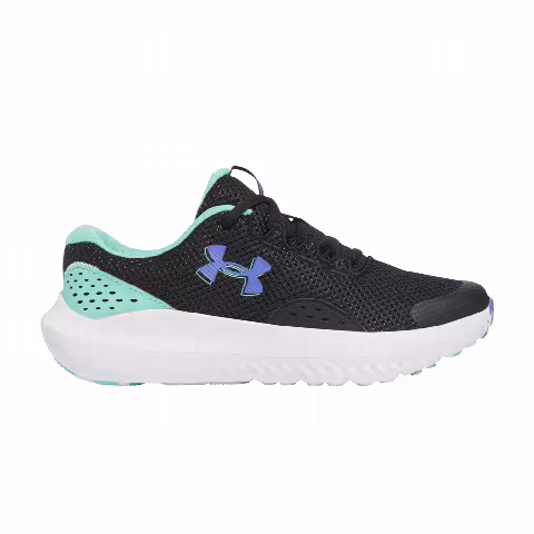 Under Armour Surge 4 GS 'Black Comet Green'