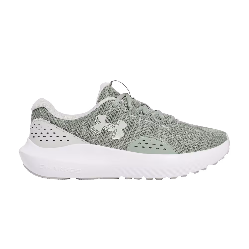 Under Armour Women's Surge 4 Silica Green