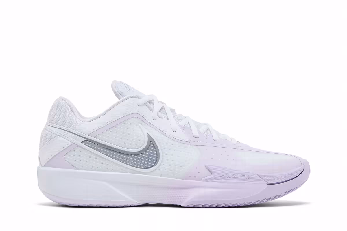Nike Air Zoom GT Cut Cross Barely Grape, view 2