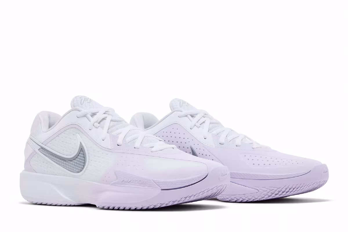 Nike Air Zoom GT Cut Cross Barely Grape, view 9