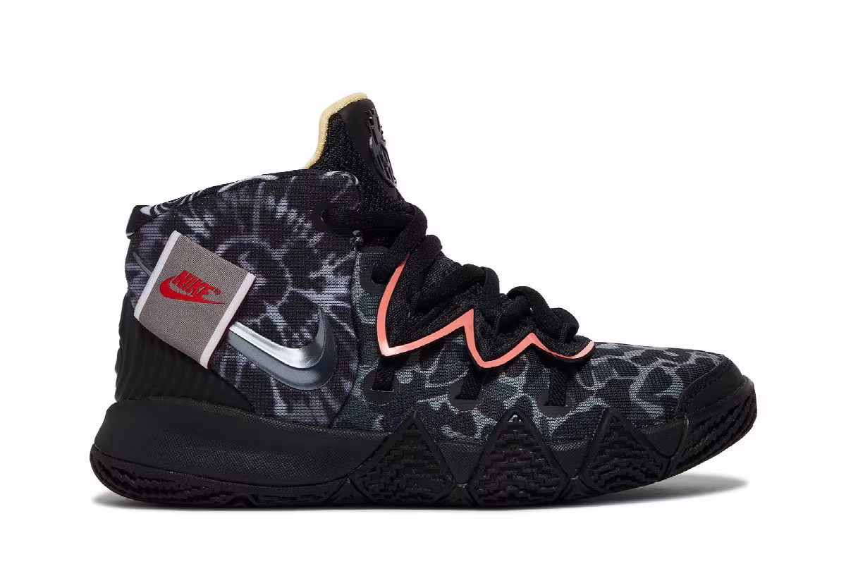 Nike Kyrie Hybrid S2 PS What The, view 2
