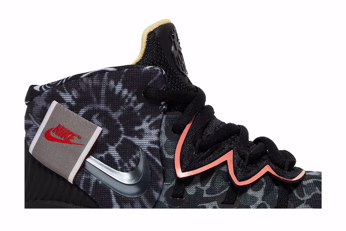 Nike Kyrie Hybrid S2 PS What The, view 3