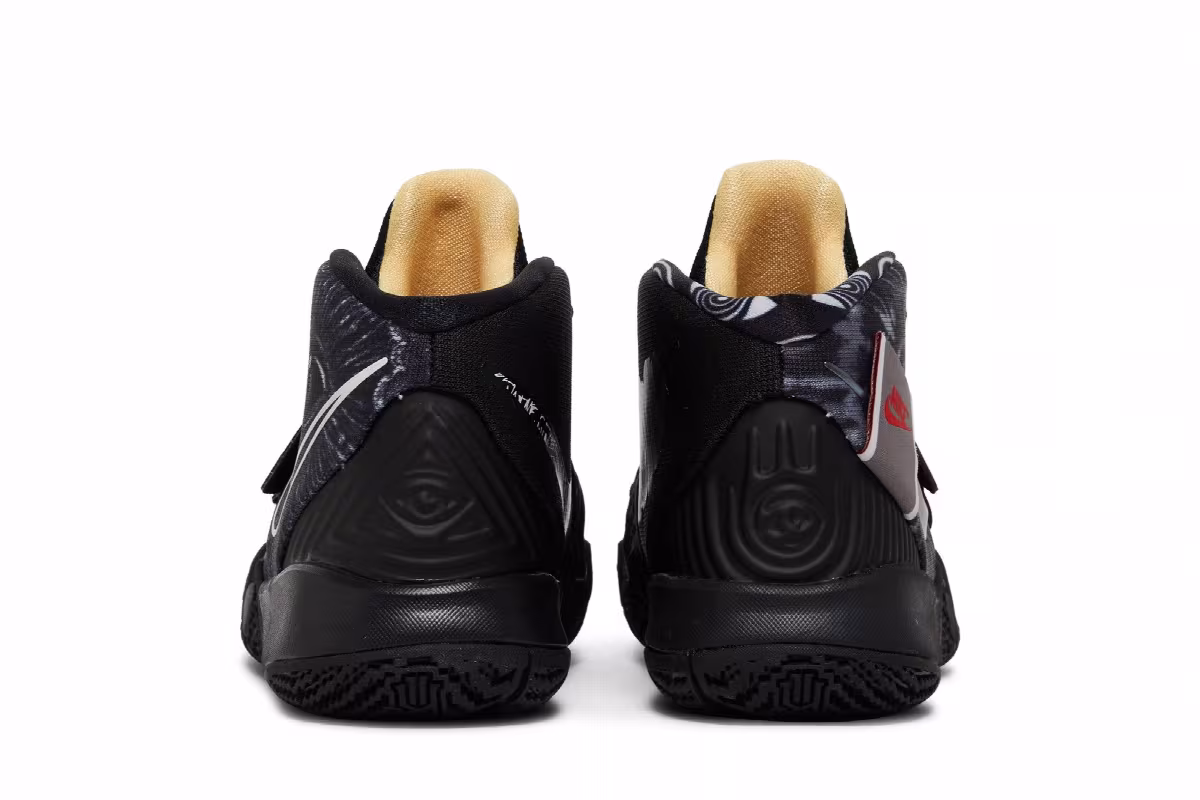 Nike Kyrie Hybrid S2 PS What The, view 7