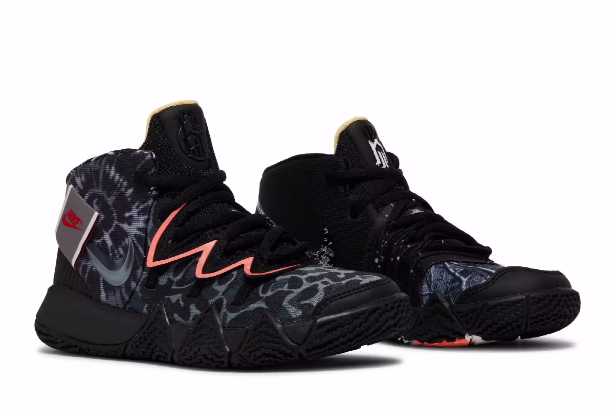 Nike Kyrie Hybrid S2 PS What The, view 9