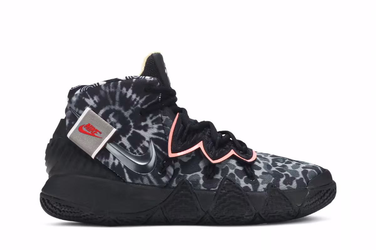 Nike Kyrie Hybrid S2 GS What The, view 2