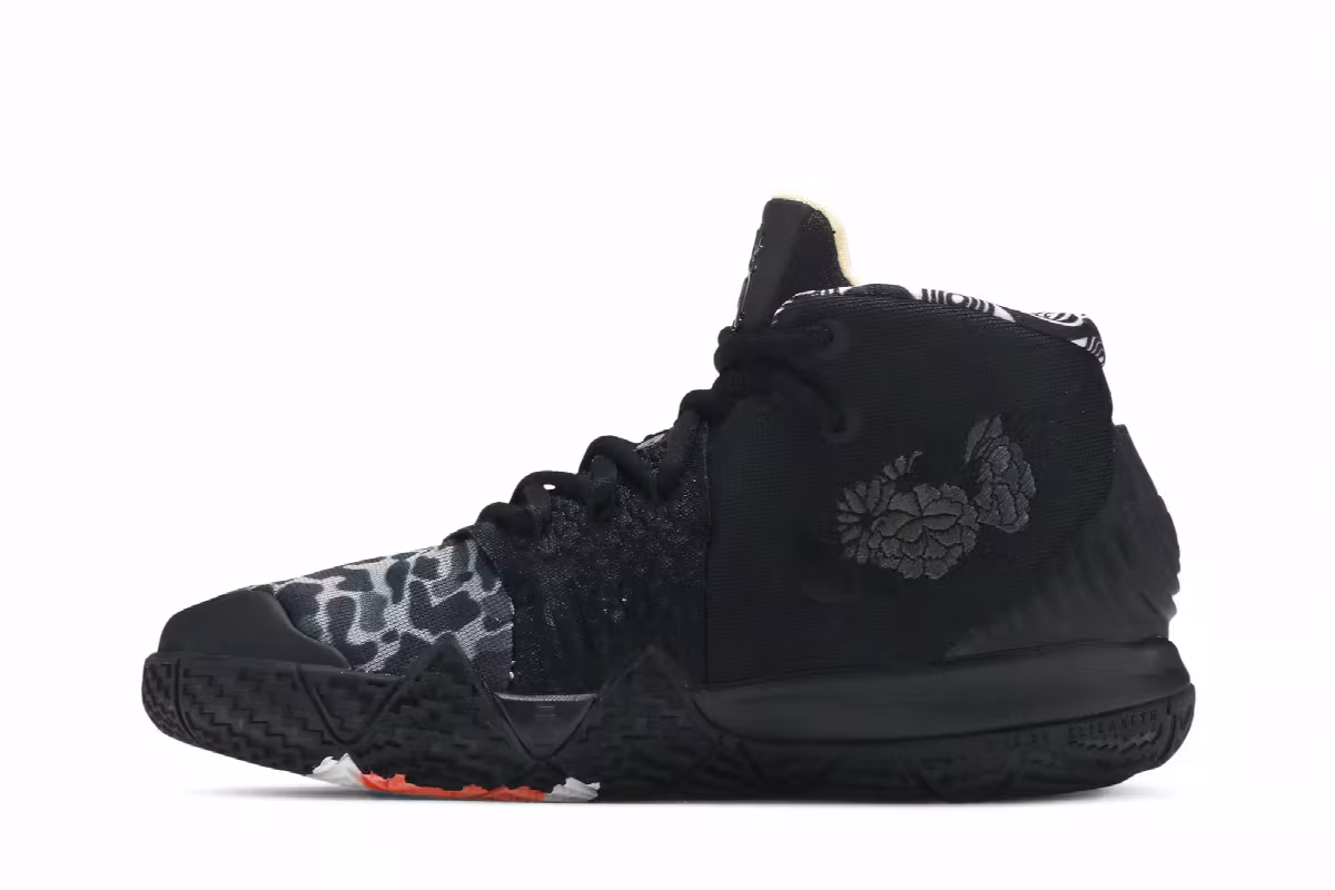 Nike Kyrie Hybrid S2 GS What The, view 4