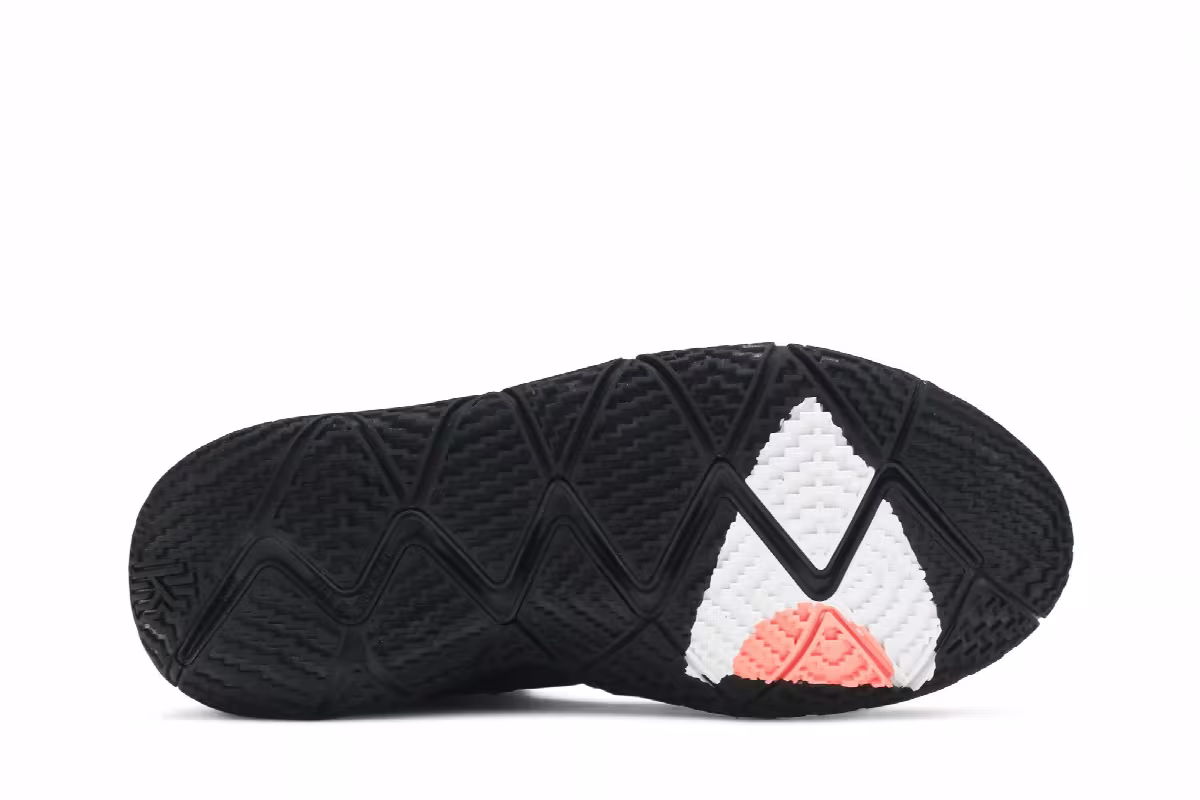 Nike Kyrie Hybrid S2 GS What The, view 5