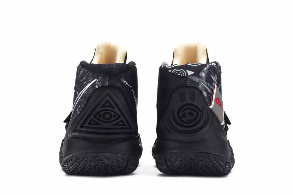 Nike Kyrie Hybrid S2 GS What The, view 7