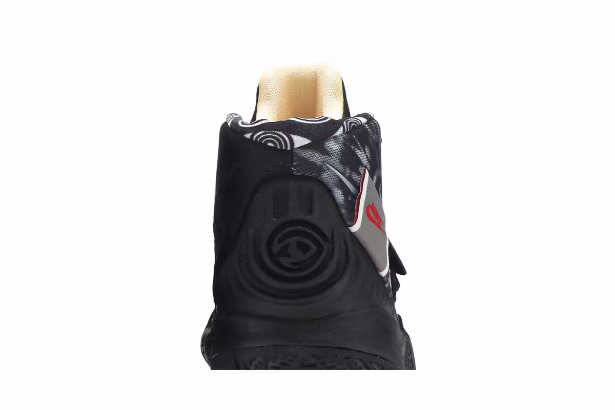 Nike Kyrie Hybrid S2 GS What The, view 8
