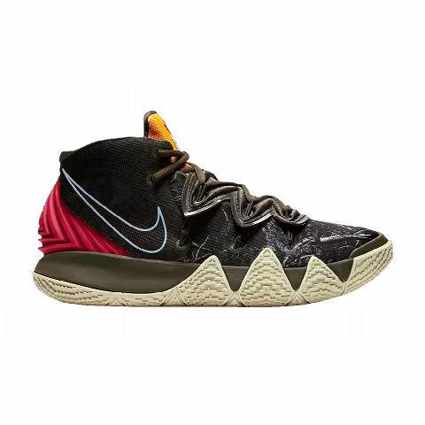Nike Kyrie Hybrid S2 EP 'What The Camo'