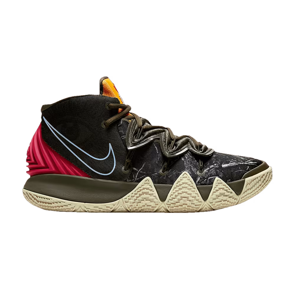 Nike Kyrie Hybrid S2 EP What The Camo