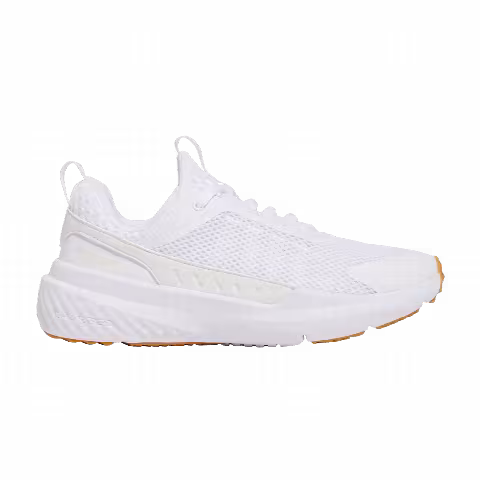 Under Armour Project Rock BSR 5 'White Stone'