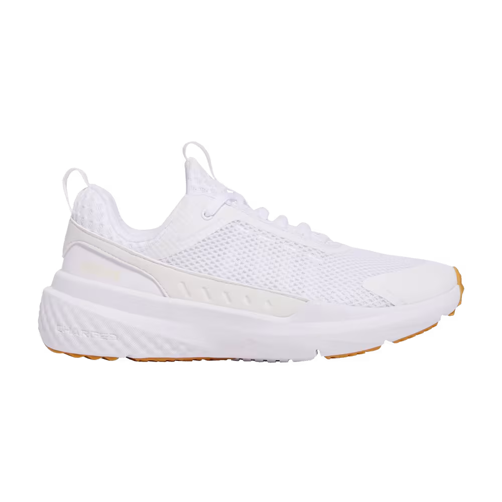 Under Armour Project Rock BSR 5 White Stone