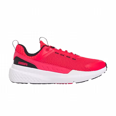 Under Armour Project Rock BSR 5 'Racer Red'