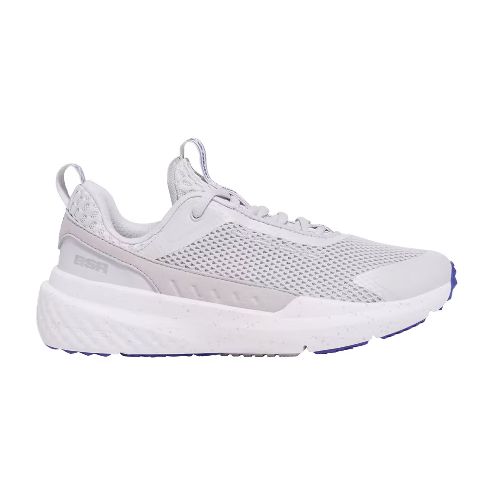 Under Armour Women's Project Rock BSR 5 Halo Grey