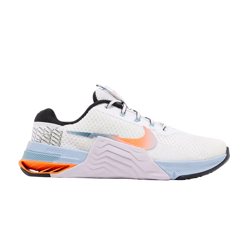 Nike Women's Metcon 7 Premium White Doll