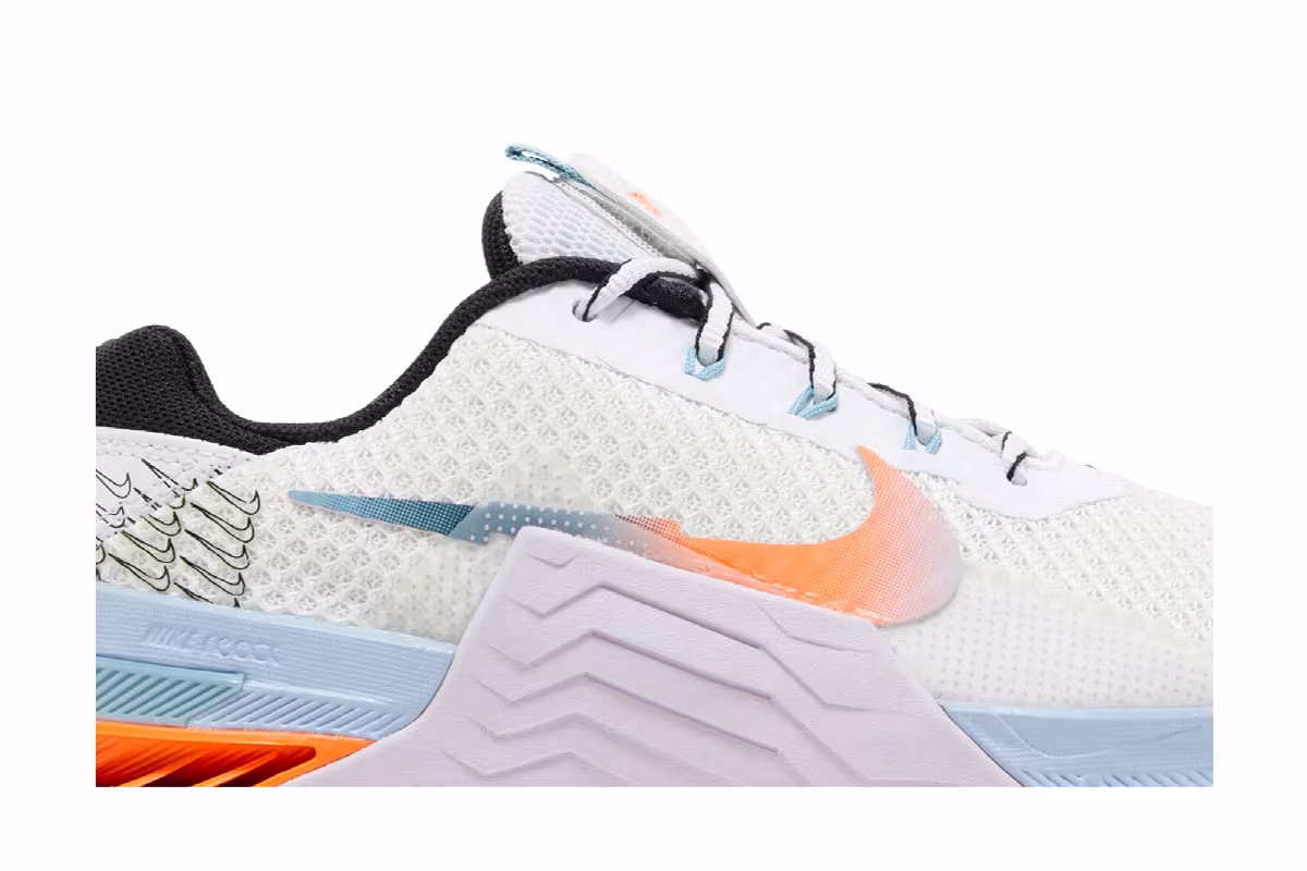Nike Women's Metcon 7 Premium White Doll, view 3