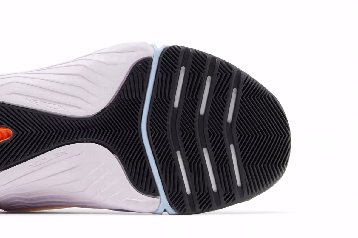 Nike Women's Metcon 7 Premium White Doll, view 6