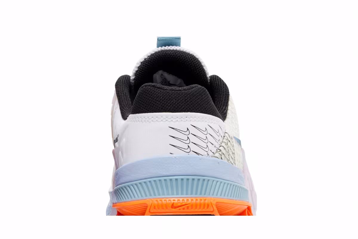 Nike Women's Metcon 7 Premium White Doll, view 8