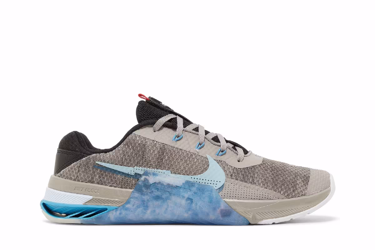 Nike Metcon 7 AMP Enigma Stone, view 2