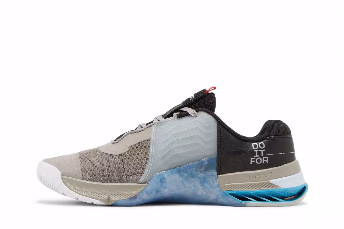 Nike Metcon 7 AMP Enigma Stone, view 4