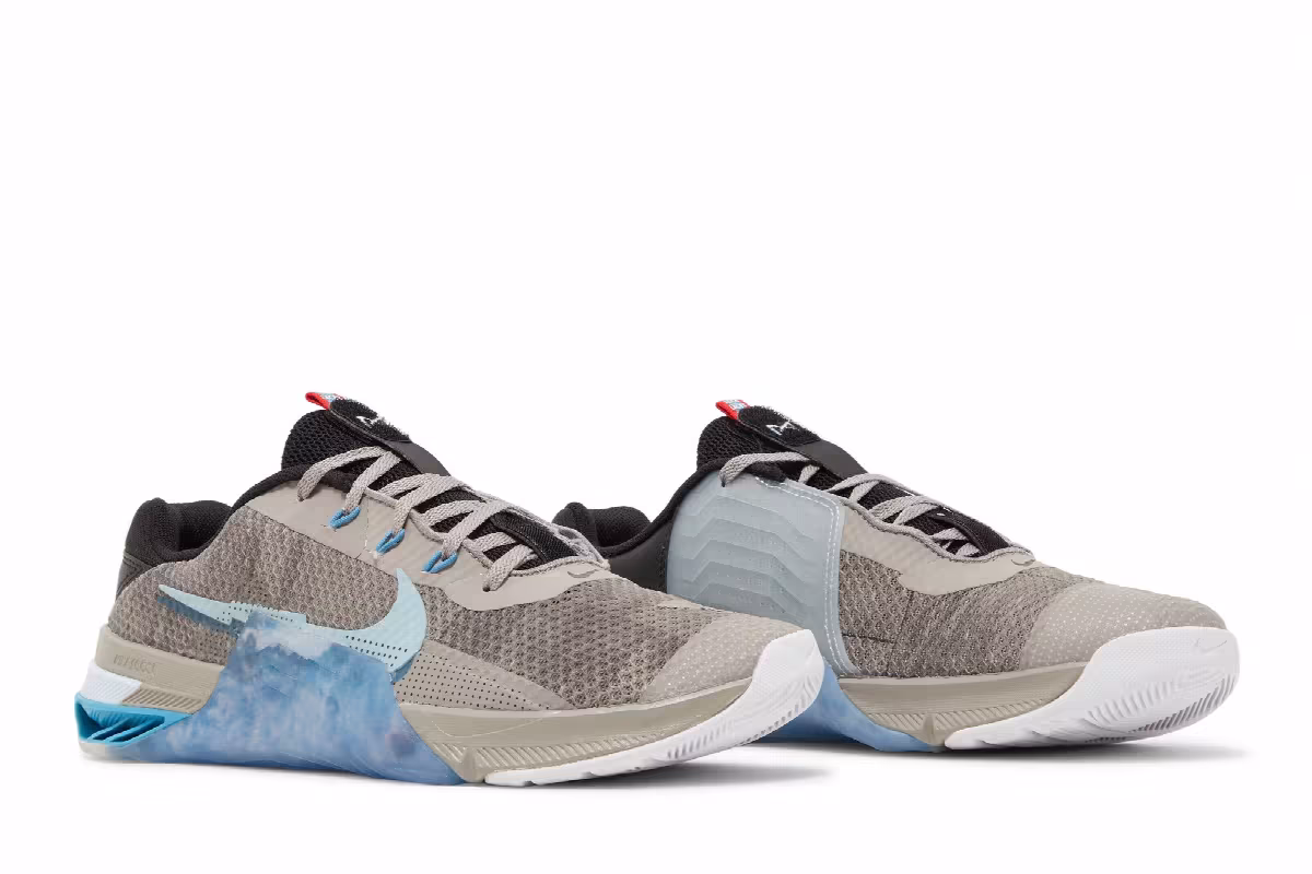 Nike Metcon 7 AMP Enigma Stone, view 9