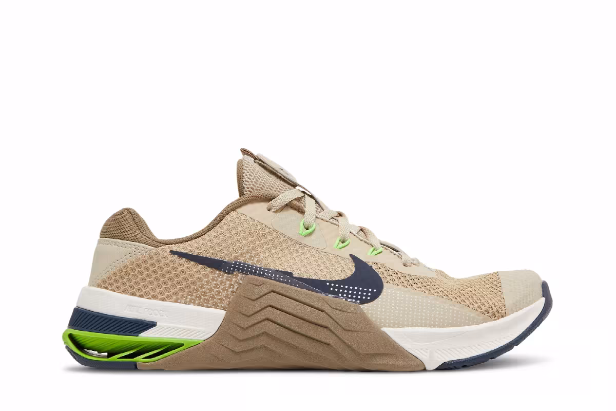Nike Metcon 7 Rattan Sandalwood, view 2