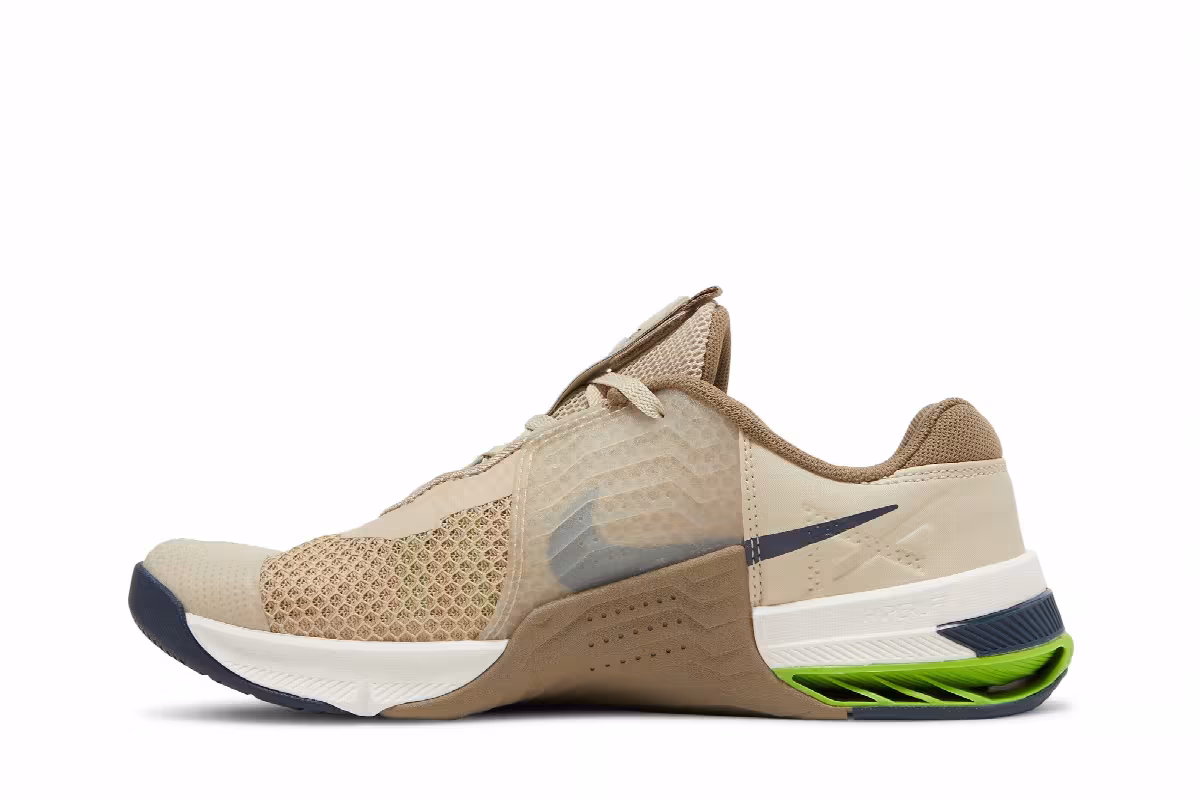 Nike Metcon 7 Rattan Sandalwood, view 4