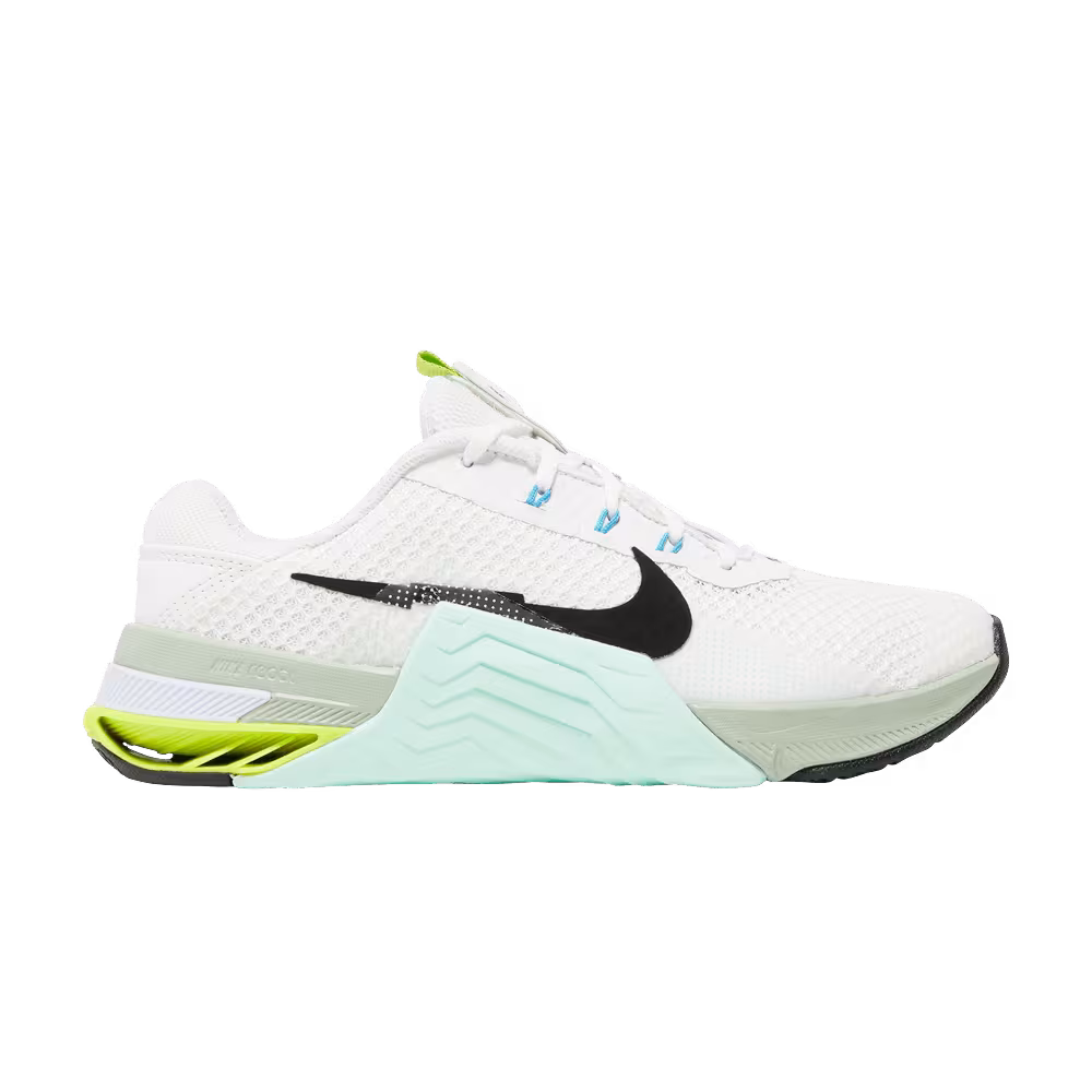 Nike Women's Metcon 7 White Seafoam