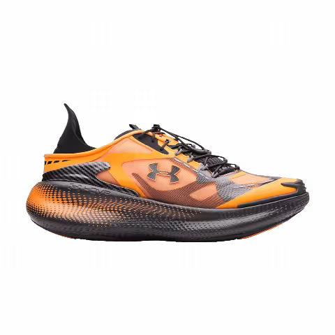 Mansory x Under Armour Echo Slipspeed 'Squad Orange Black'
