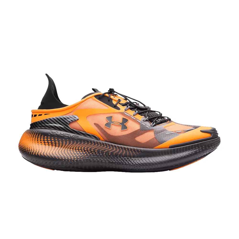 Mansory x Under Armour Echo Slipspeed Squad Orange Black