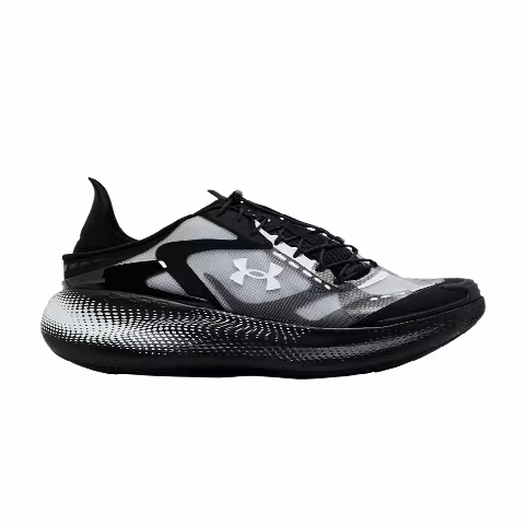 Under Armour Echo 'Black White'