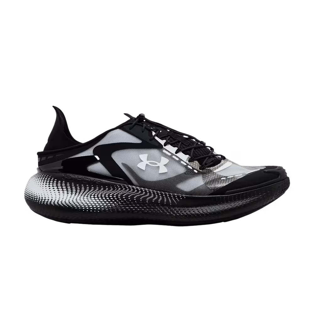 Under Armour Echo Black White
