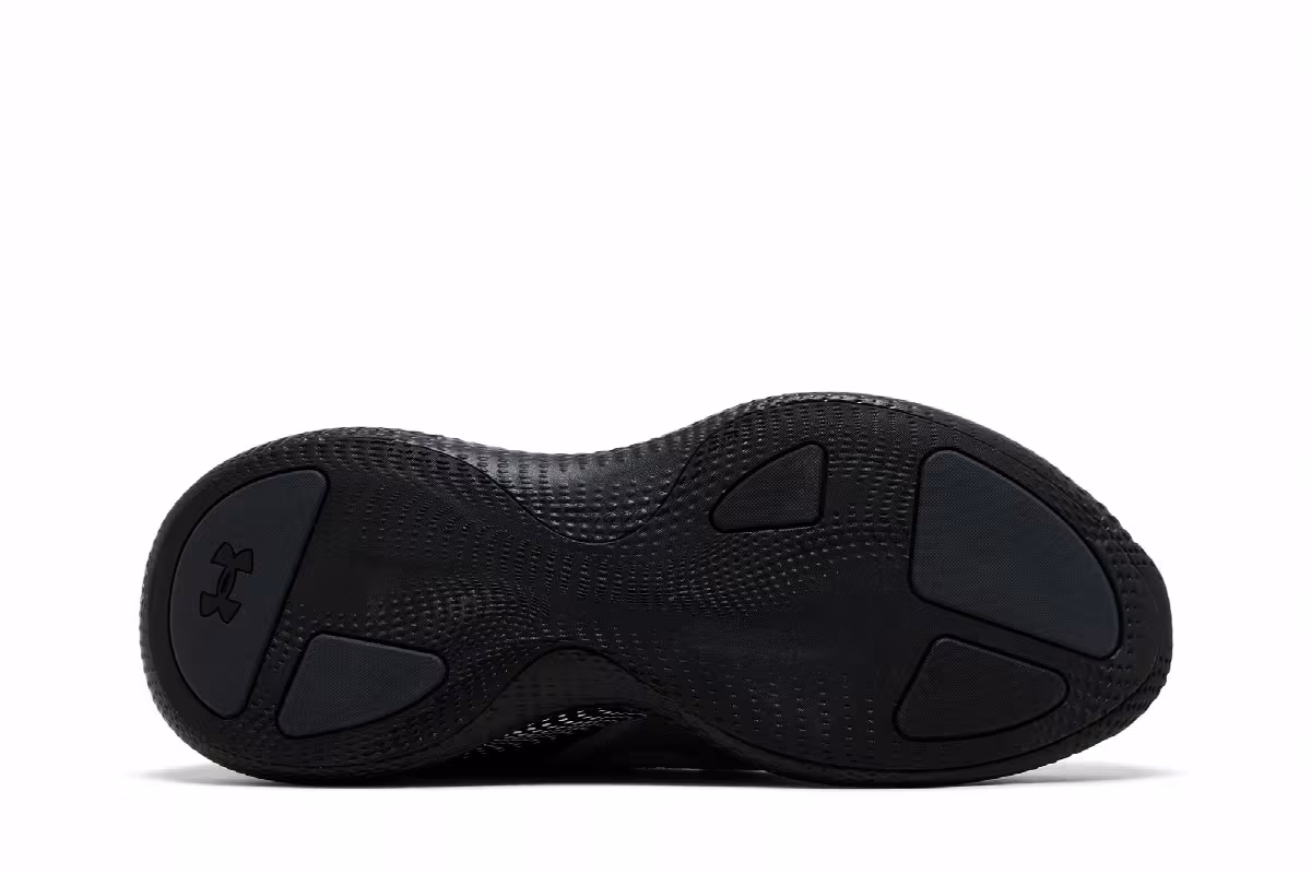 Under Armour Echo Black White, view 5