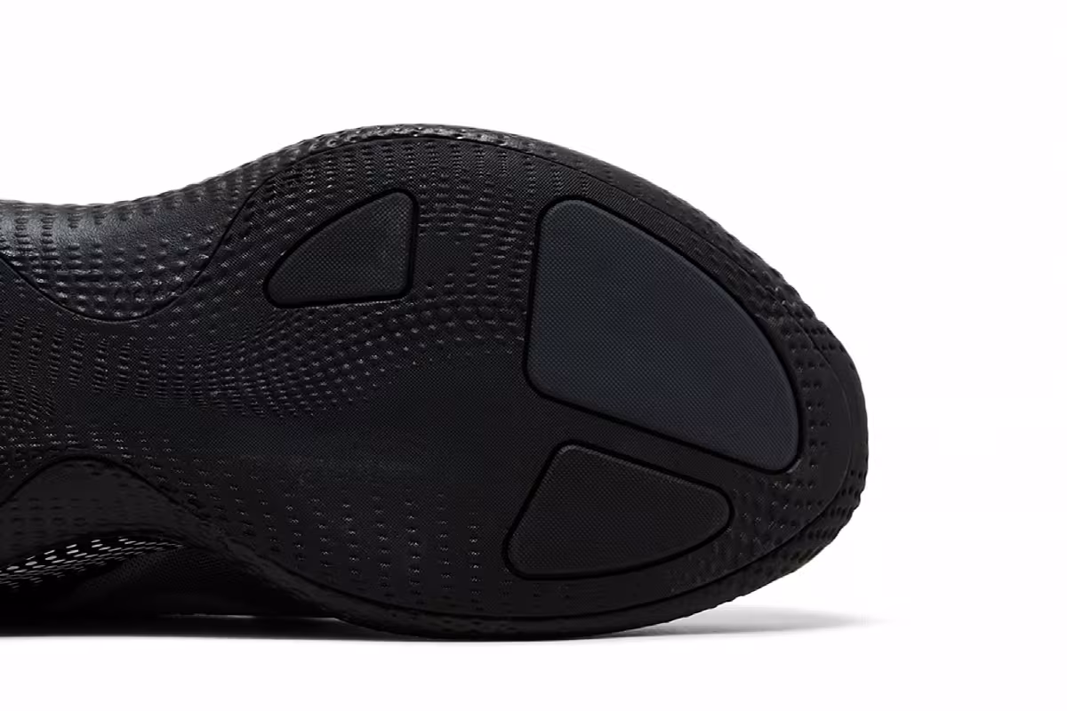 Under Armour Echo Black White, view 6