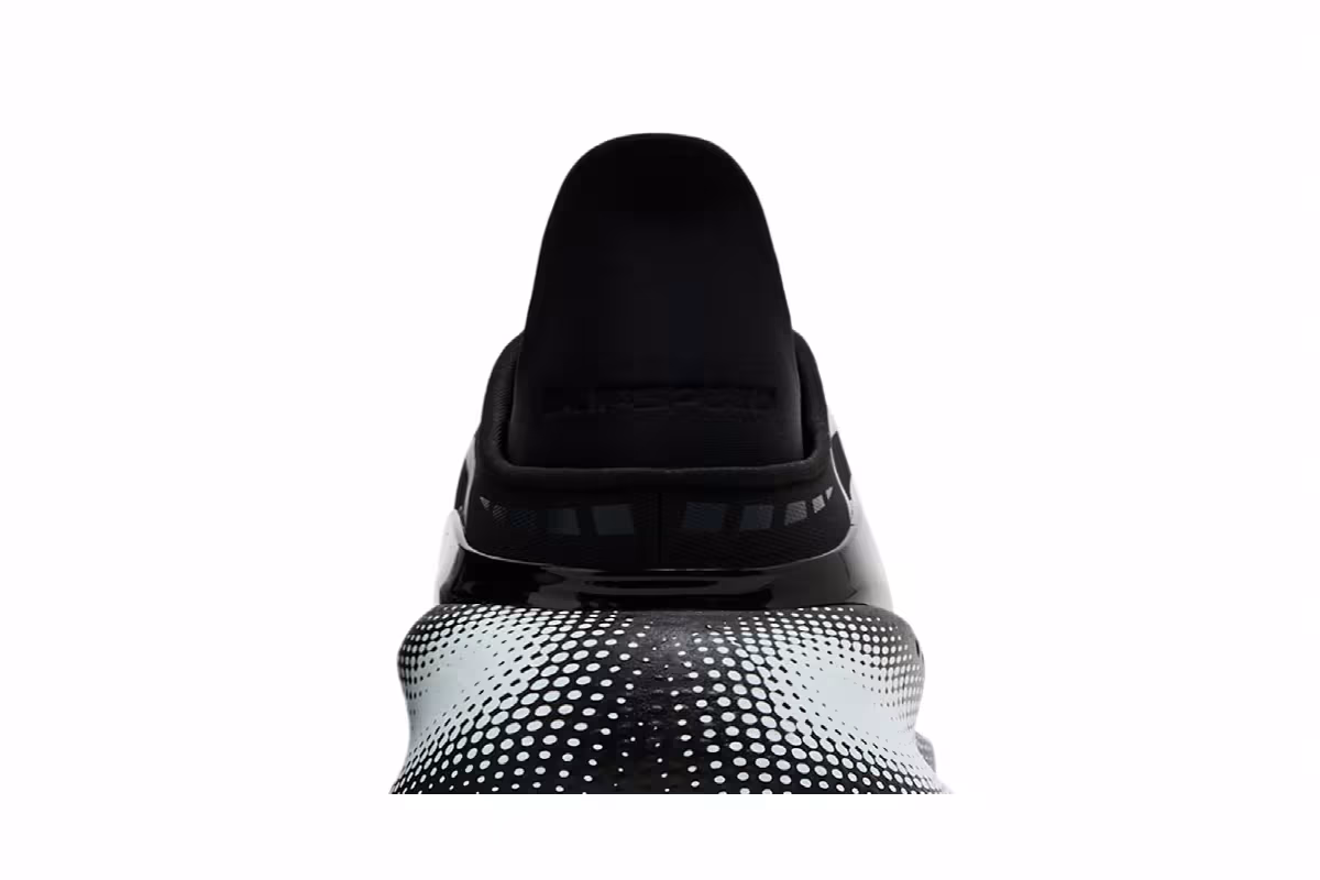 Under Armour Echo Black White, view 8