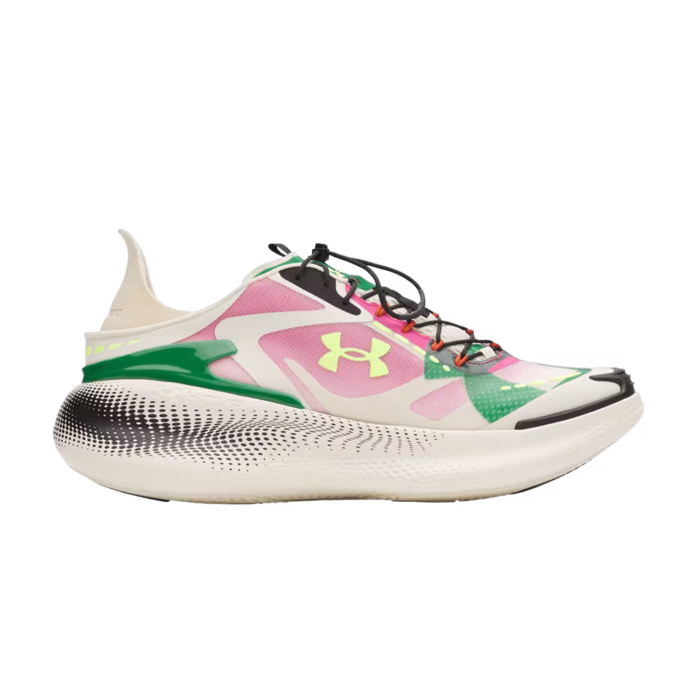 Under Armour Echo Ivory Dune Virtual Pink