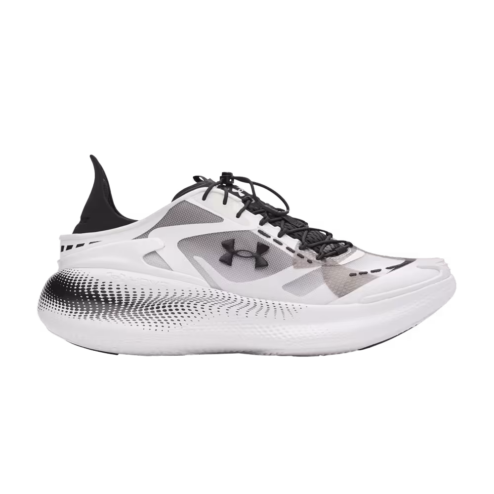 Under Armour Echo White Black