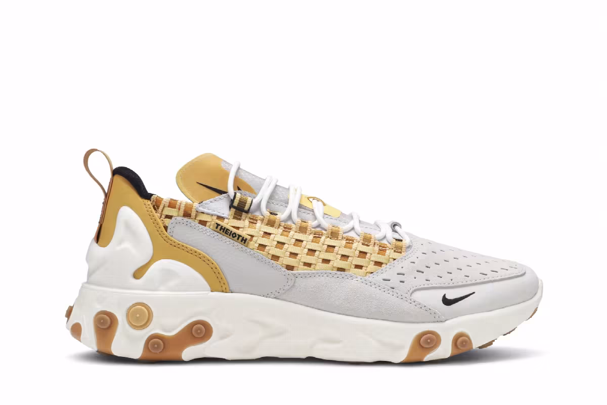 Nike React Sertu Honeycomb, view 2