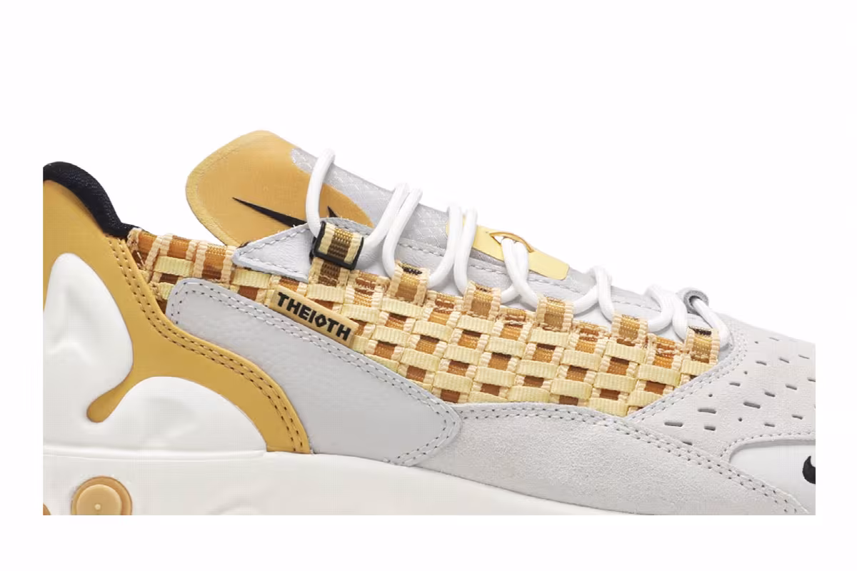 Nike React Sertu Honeycomb, view 3
