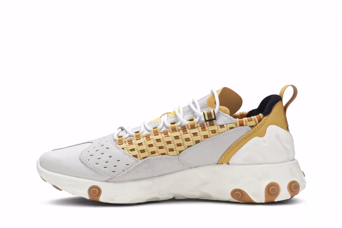 Nike React Sertu Honeycomb, view 4