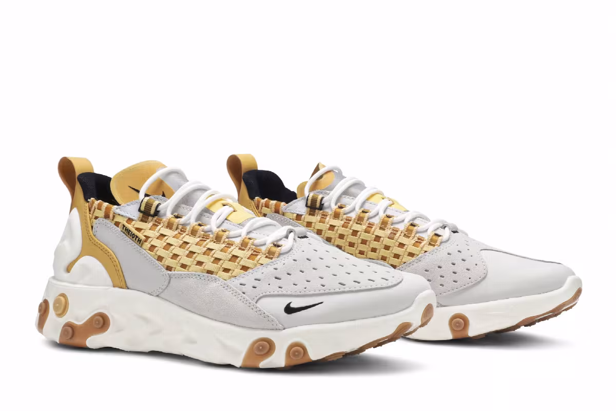 Nike React Sertu Honeycomb, view 9
