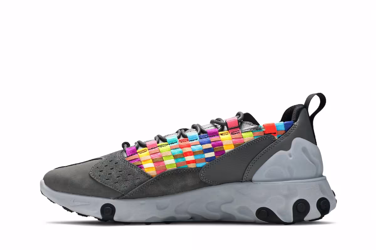 Nike React Sertu Multi-Color, view 4