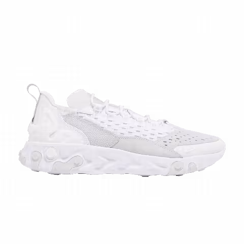 Nike React Sertu 'Triple White'