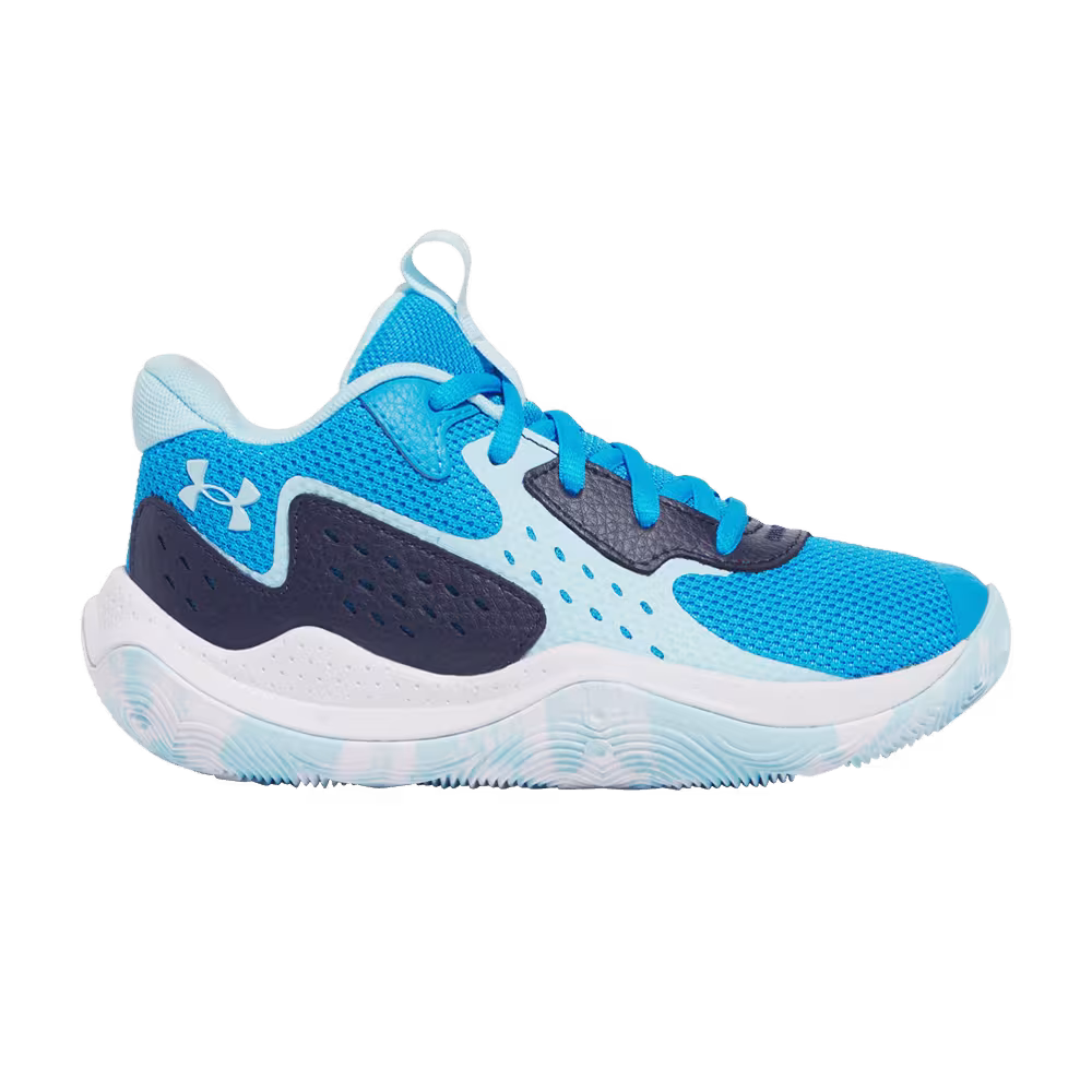 Under Armour Jet Electric Blue