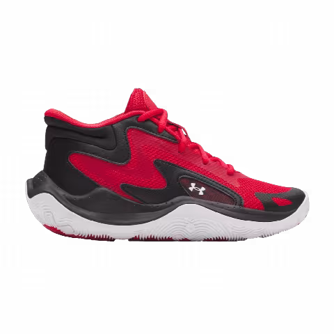 Under Armour Jet '25 GS 'Red Black'