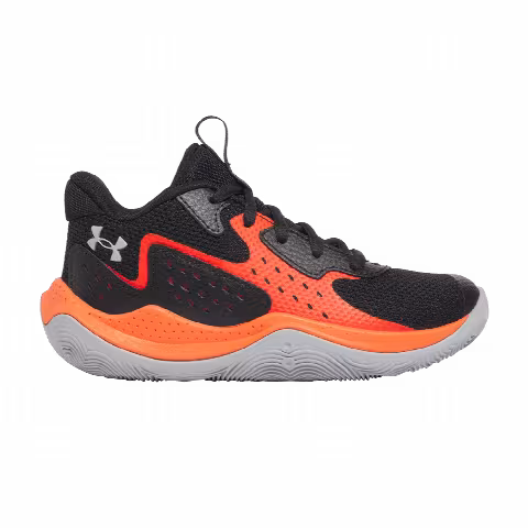 Under Armour Jet '23 PS 'Black Ares Red'