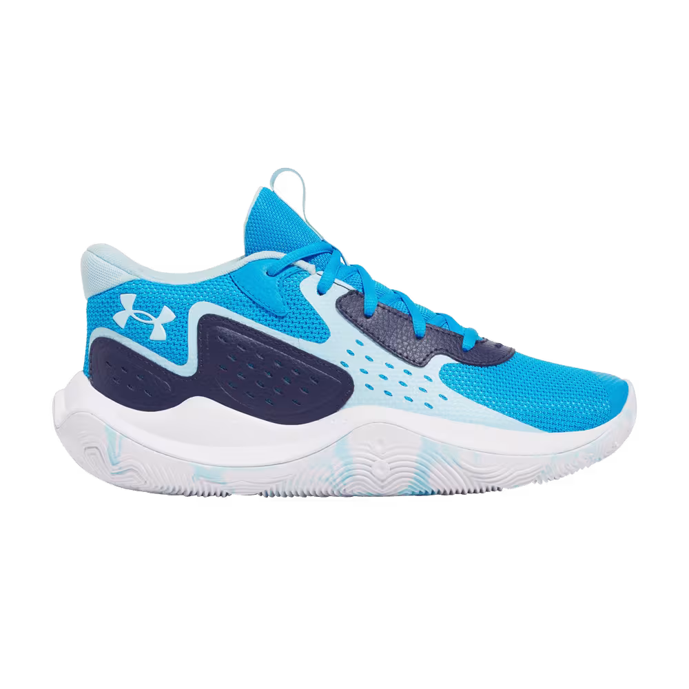 Under Armour Jet Electric Blue