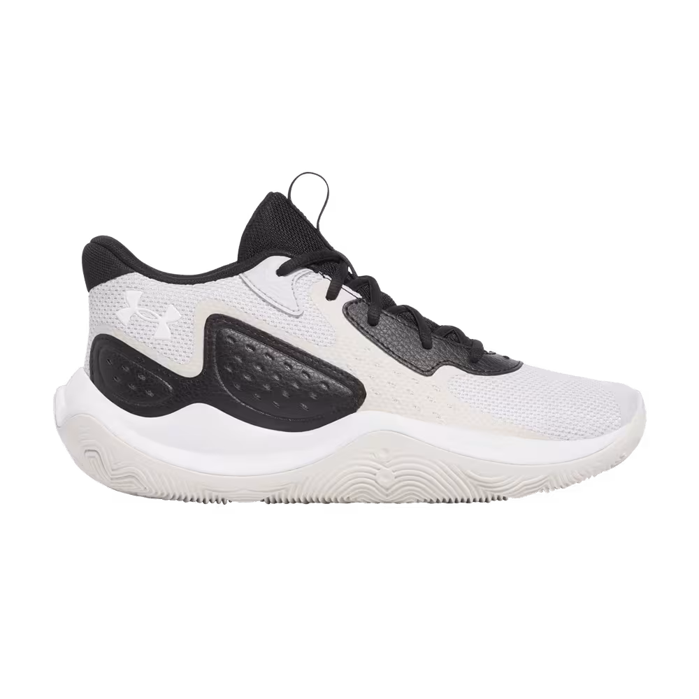 Under Armour Jet Halo Grey Black White
