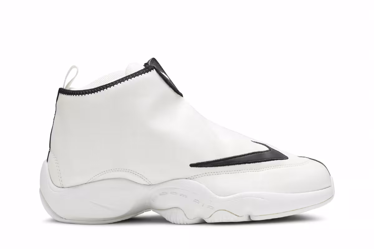 Nike Air Zoom Flight The Glove SL White Poison Green, view 2